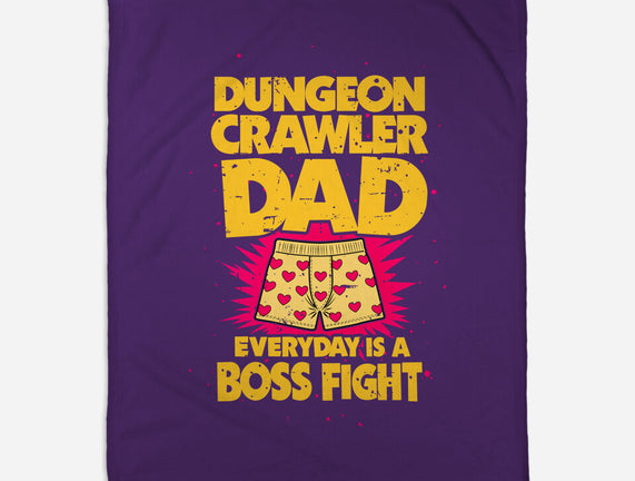 Dungeon Crawler Dad