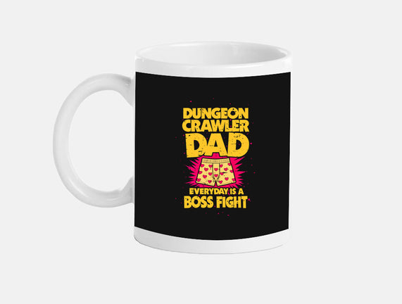 Dungeon Crawler Dad