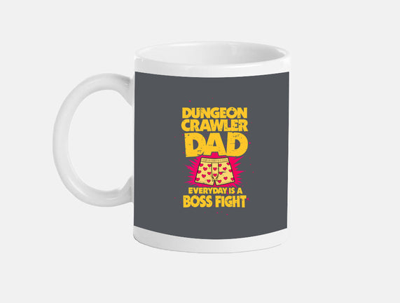 Dungeon Crawler Dad