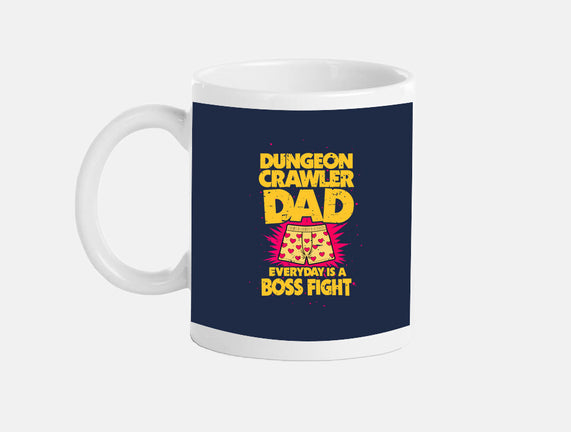 Dungeon Crawler Dad