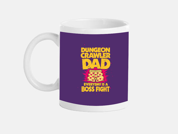 Dungeon Crawler Dad