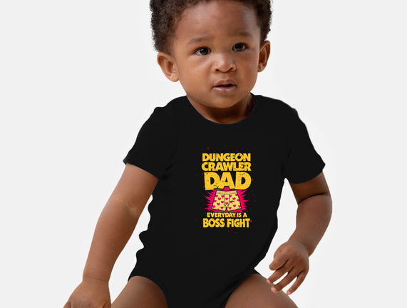 Dungeon Crawler Dad
