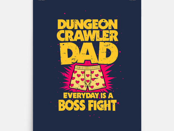 Dungeon Crawler Dad