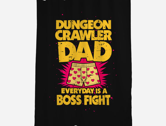 Dungeon Crawler Dad