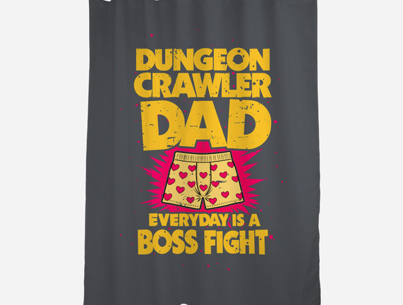 Dungeon Crawler Dad