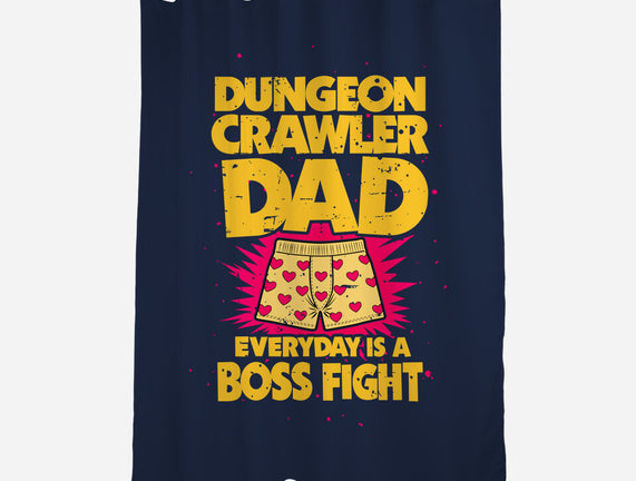 Dungeon Crawler Dad