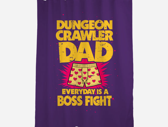 Dungeon Crawler Dad