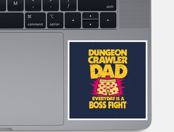 Dungeon Crawler Dad