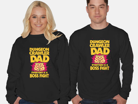 Dungeon Crawler Dad