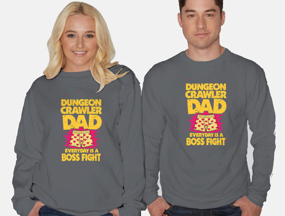 Dungeon Crawler Dad