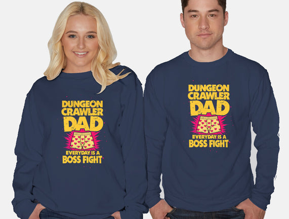 Dungeon Crawler Dad