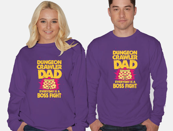 Dungeon Crawler Dad