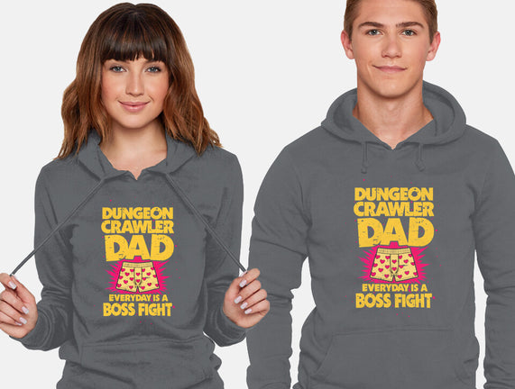 Dungeon Crawler Dad