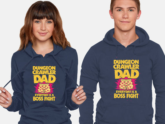 Dungeon Crawler Dad