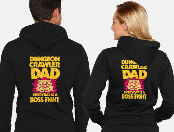 Dungeon Crawler Dad