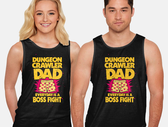 Dungeon Crawler Dad