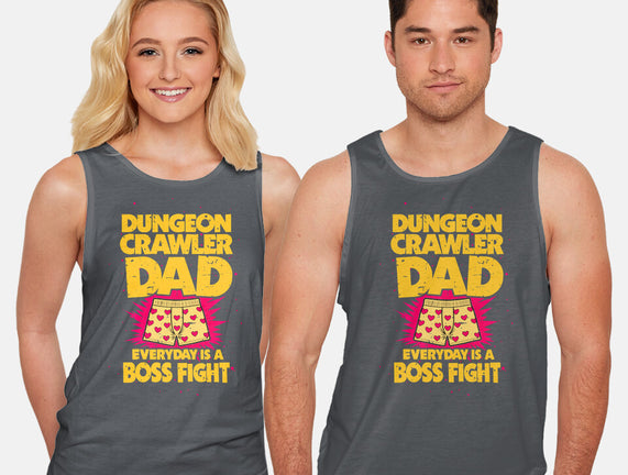 Dungeon Crawler Dad