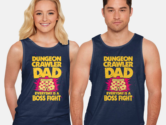 Dungeon Crawler Dad