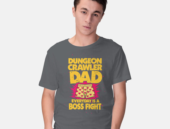 Dungeon Crawler Dad