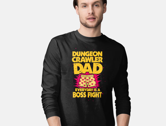 Dungeon Crawler Dad