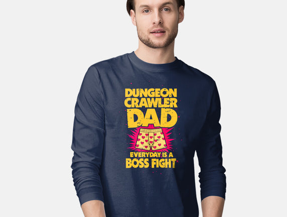 Dungeon Crawler Dad