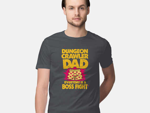 Dungeon Crawler Dad
