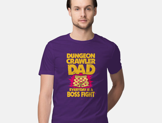 Dungeon Crawler Dad