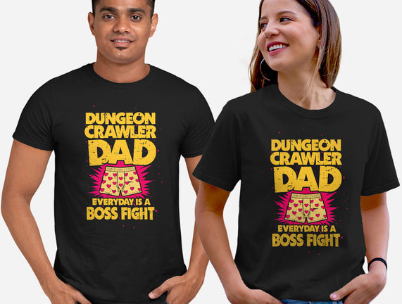 Dungeon Crawler Dad