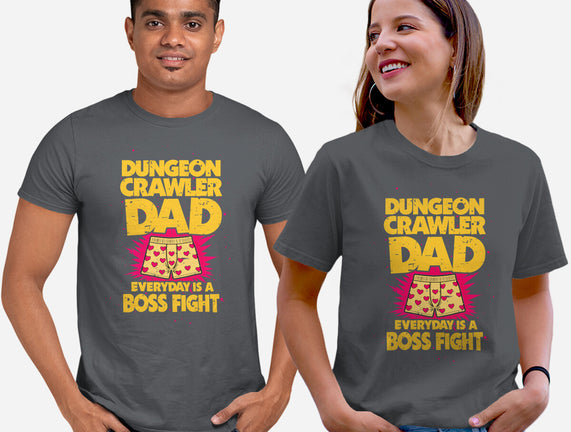 Dungeon Crawler Dad