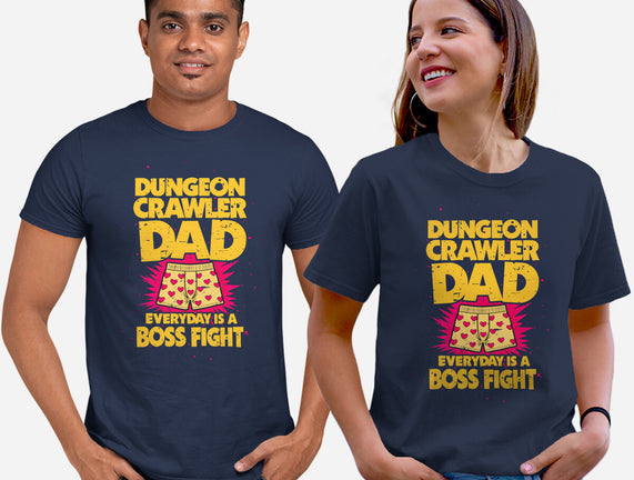 Dungeon Crawler Dad