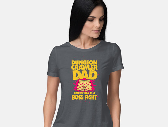 Dungeon Crawler Dad