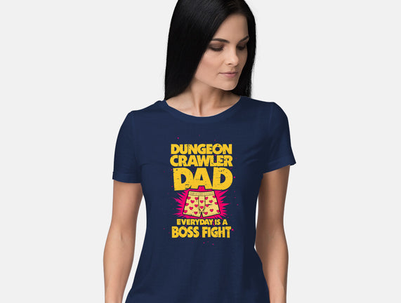 Dungeon Crawler Dad