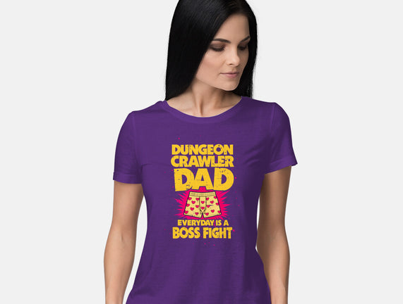 Dungeon Crawler Dad