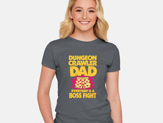 Dungeon Crawler Dad
