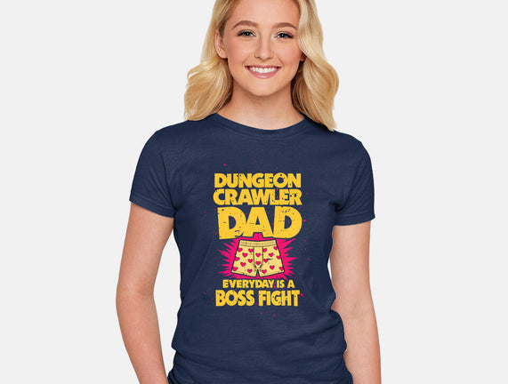 Dungeon Crawler Dad