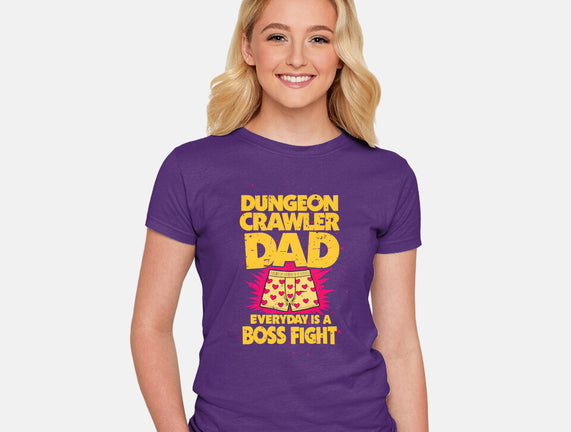 Dungeon Crawler Dad