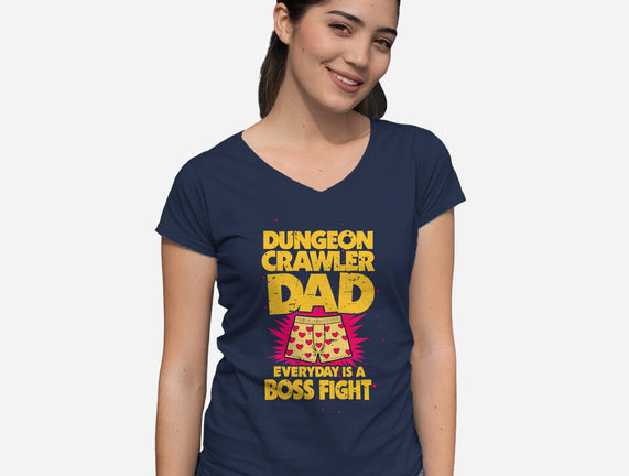 Dungeon Crawler Dad