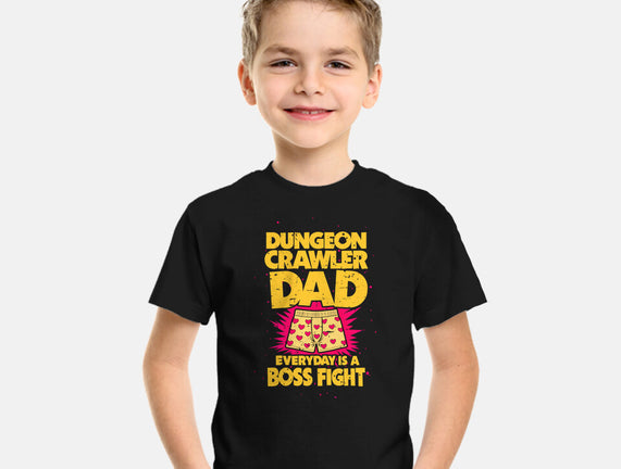 Dungeon Crawler Dad