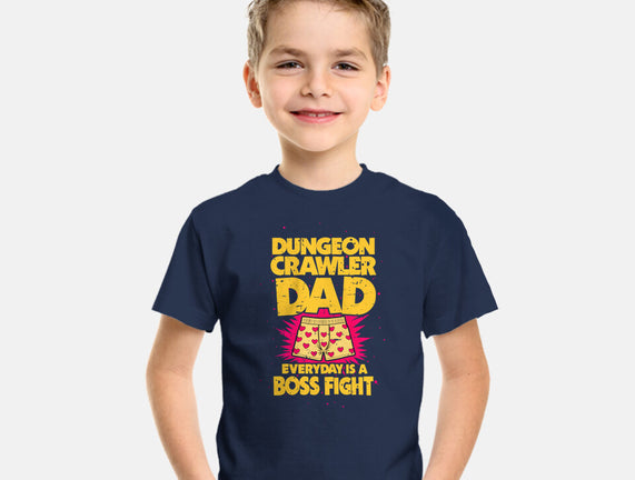 Dungeon Crawler Dad