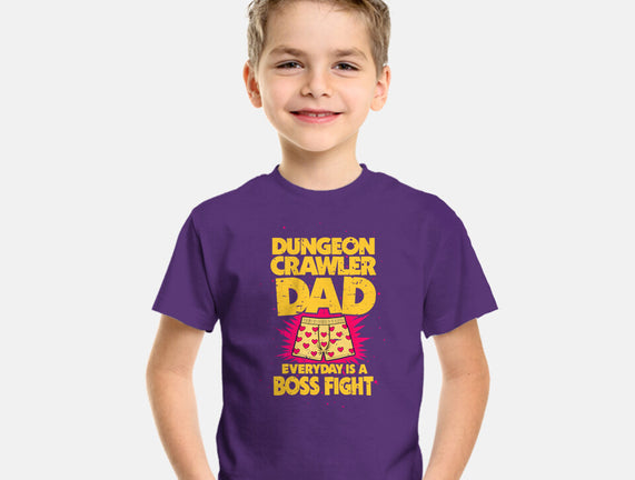 Dungeon Crawler Dad