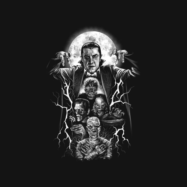 Monsters Squad-None-Matte-Poster-zascanauta