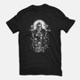 Monsters Squad-Womens-Basic-Tee-zascanauta