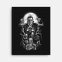 Monsters Squad-None-Stretched-Canvas-zascanauta