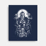 Monsters Squad-None-Stretched-Canvas-zascanauta