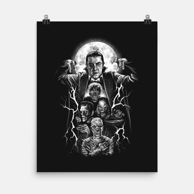 Monsters Squad-None-Matte-Poster-zascanauta