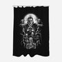 Monsters Squad-None-Polyester-Shower Curtain-zascanauta