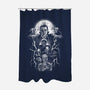 Monsters Squad-None-Polyester-Shower Curtain-zascanauta