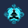 Harmony Of Elements-Mens-Premium-Tee-rmatix
