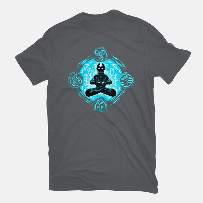 Harmony Of Elements-Mens-Heavyweight-Tee-rmatix
