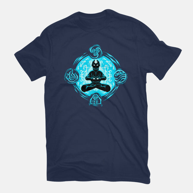 Harmony Of Elements-Mens-Basic-Tee-rmatix